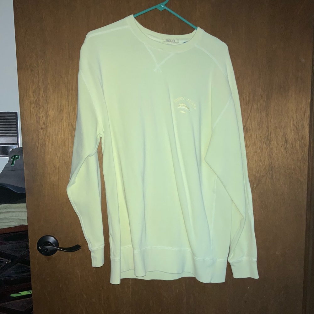 Tommy Bahama sweatshirt